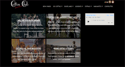 Desktop Screenshot of cottasclub.com