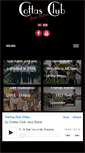 Mobile Screenshot of cottasclub.com